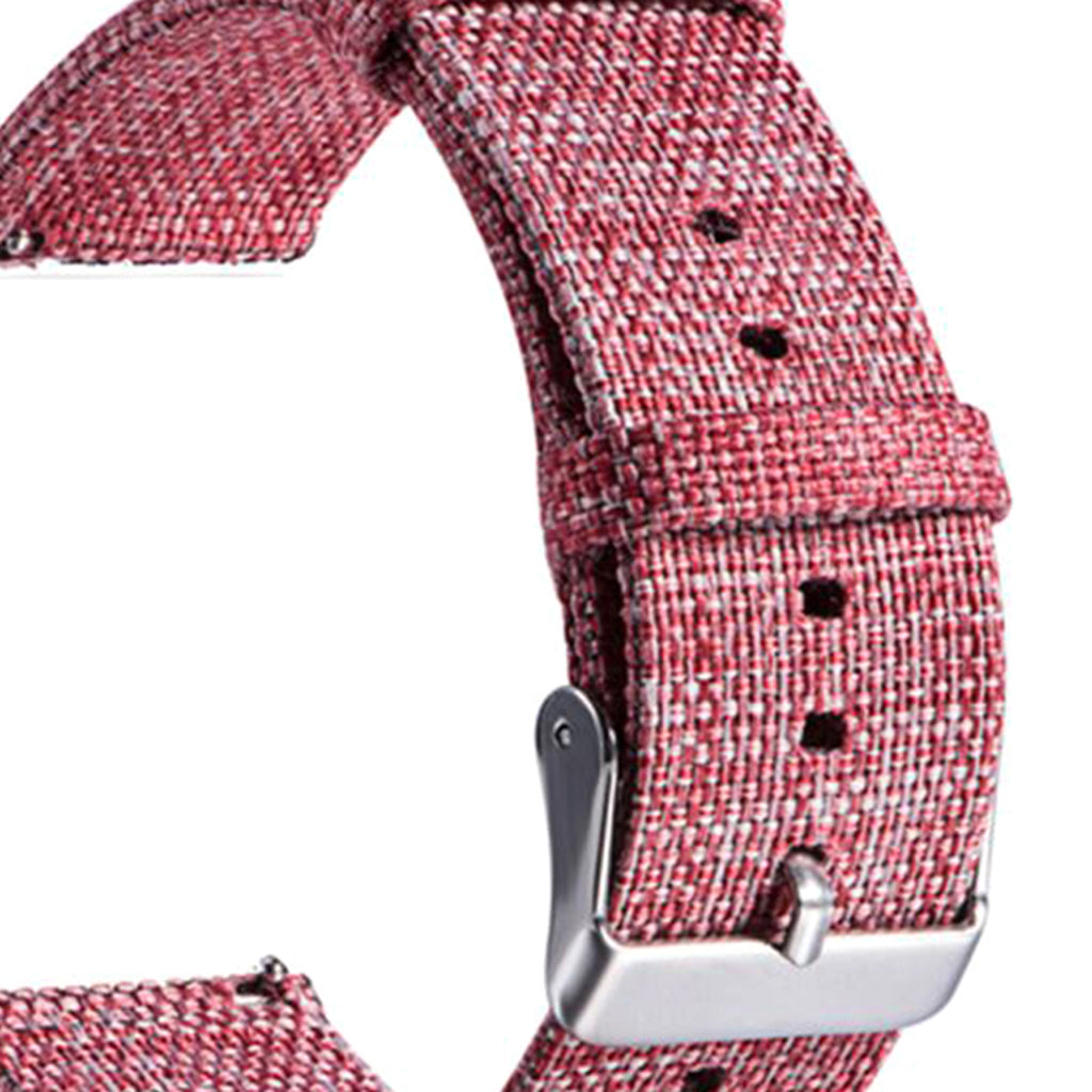 20mm Band for Samsung Huawei Smart Watch Replacement Strap WristBand Pink