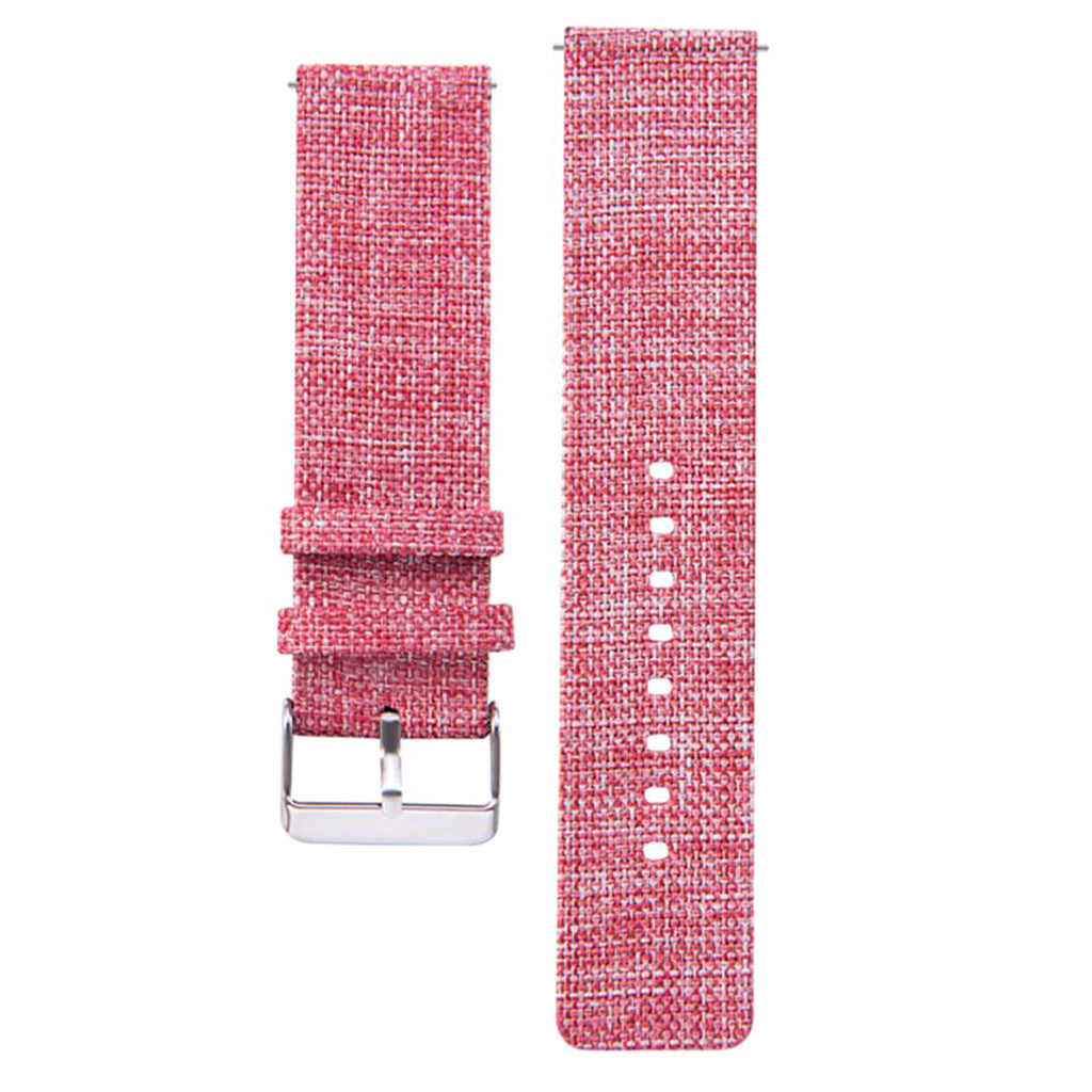 20mm Band for Samsung Huawei Smart Watch Replacement Strap WristBand Pink
