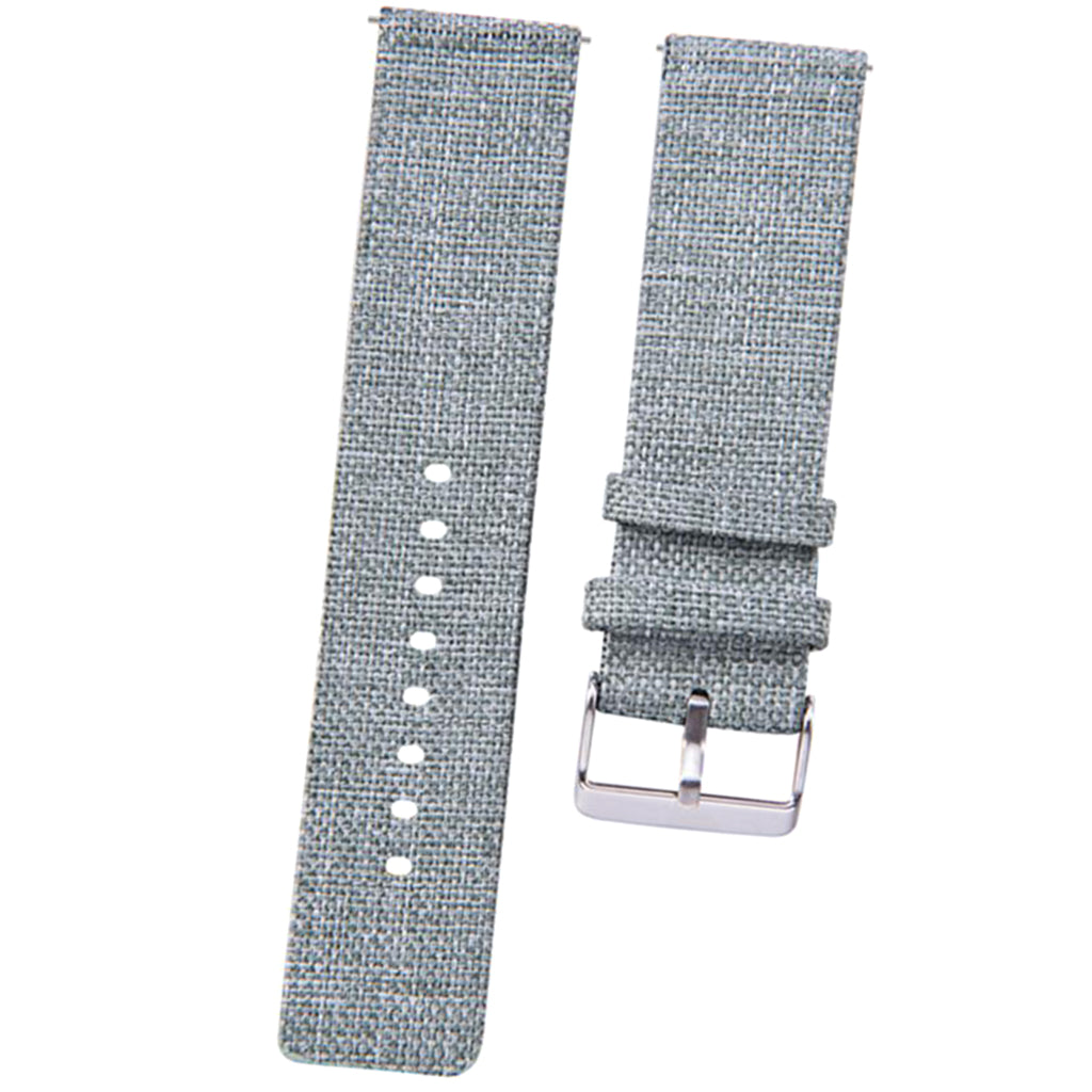 20mm Band for Samsung Huawei Smart Watch Replacement Strap WristBand Green