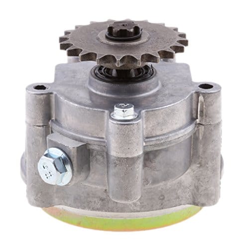 Transmission Gear Box for 49cc 2-Stroke/4-Stroke Mini Motor Pocket Bike