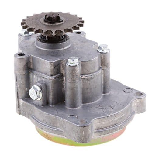 Transmission Gear Box for 49cc 2-Stroke/4-Stroke Mini Motor Pocket Bike