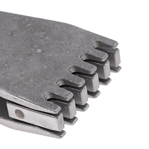 Universal Badminton Flying Clamp Gripper Stringing Tool Gripper Equipment