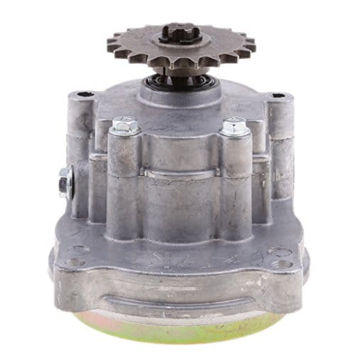 Transmission Gear Box for 49cc 2-Stroke/4-Stroke Mini Motor Pocket Bike