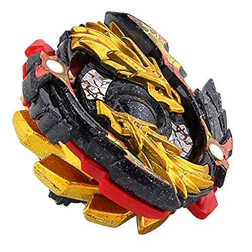 Rapidity Fight Master Burst Spinning Top Battling Top Lost Longinus N.Sp Gold Dragon B-00