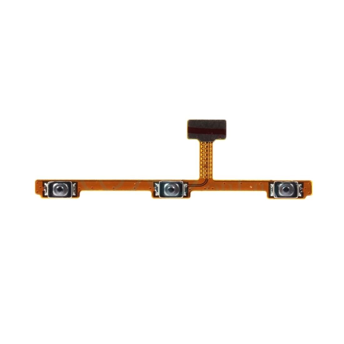 Power Button & Volume Button Flex Cable for Meizu M2 Note