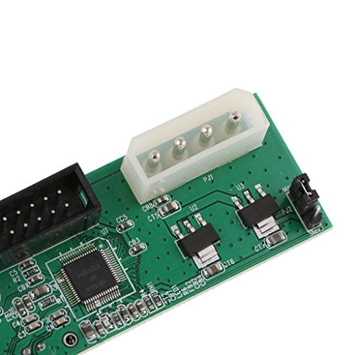 SSD/SATA to IDE Adapter All SATA Devices Easily to IDE Support 2.5/3.5 Inch