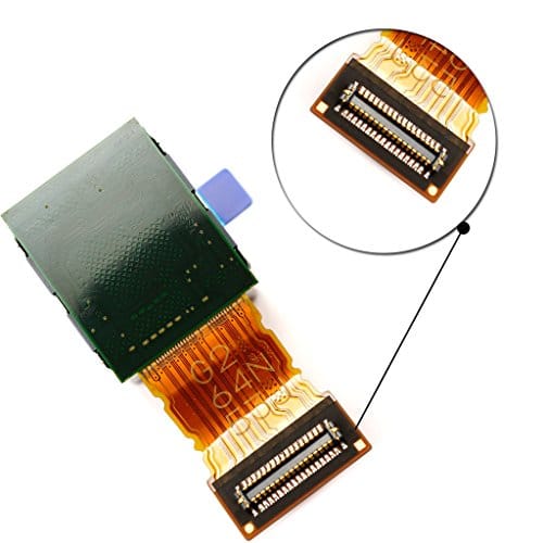 Replacement Rear/Back Camera/Cam Module Flex Cable for Sony Xperia X