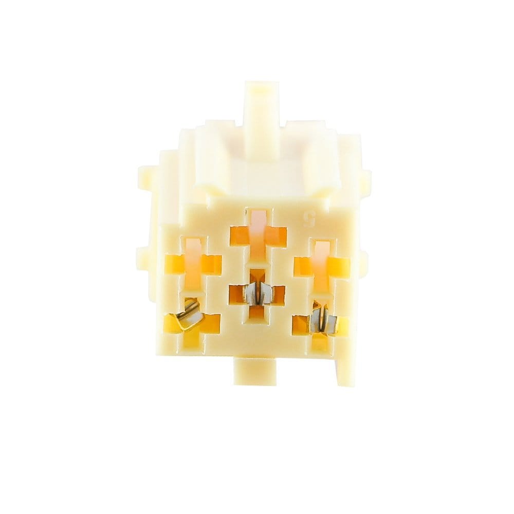 3.5mm Mini Jack AUX IN Input Cable Adapter for iPod/MP3 Fiat Grande Punto 500 Pack of 1