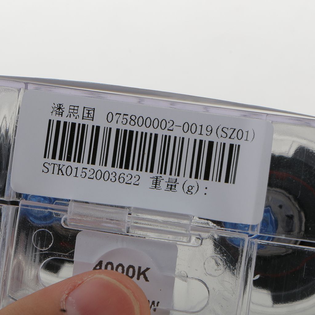 9006/HB4 5500K White Fog Light Bulbs 55W Blue Coated Halogen Lamp for Dodge