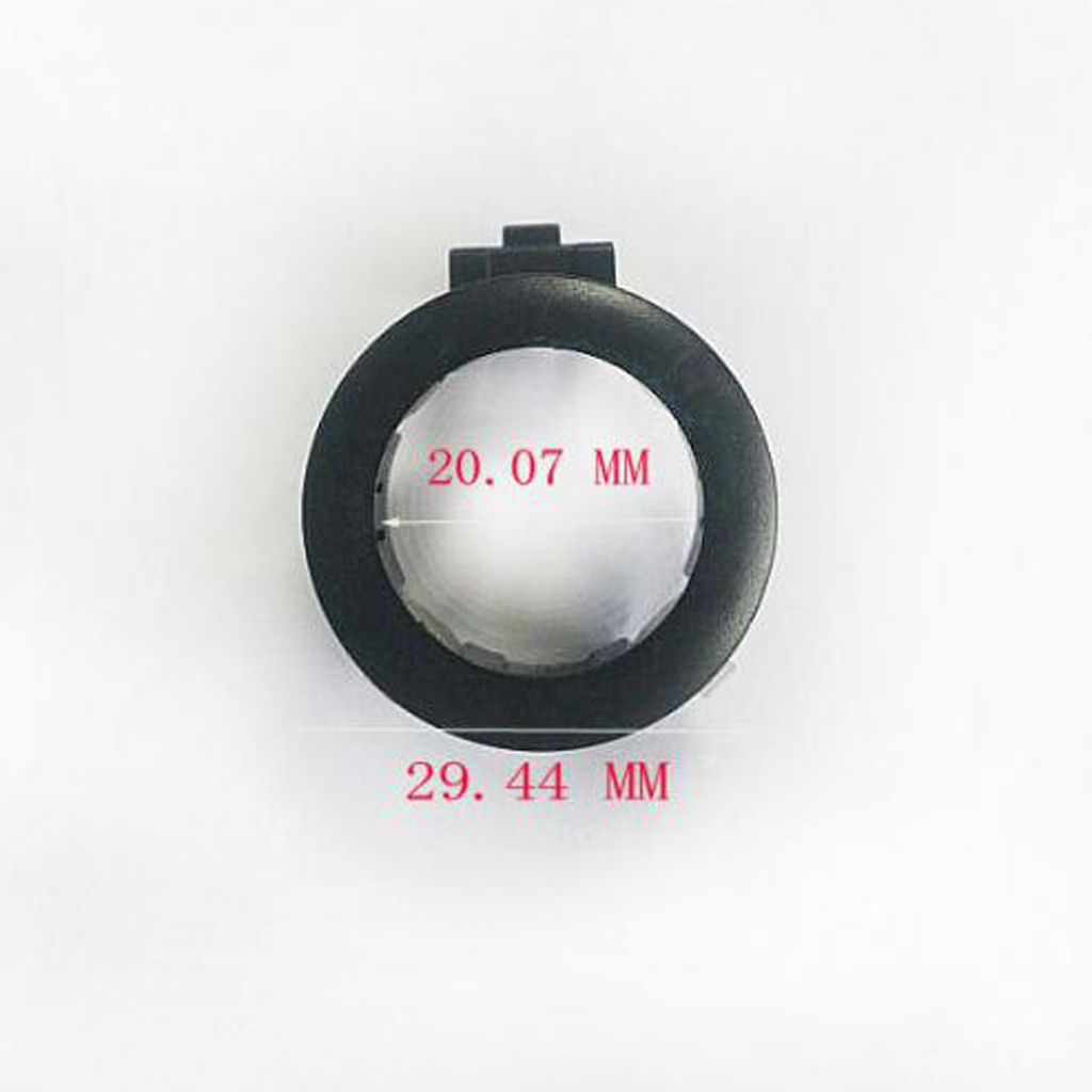 Replacement Parking Sensor Retainer Trim for Toyota FJ Cruiser Tundra 2007-2014