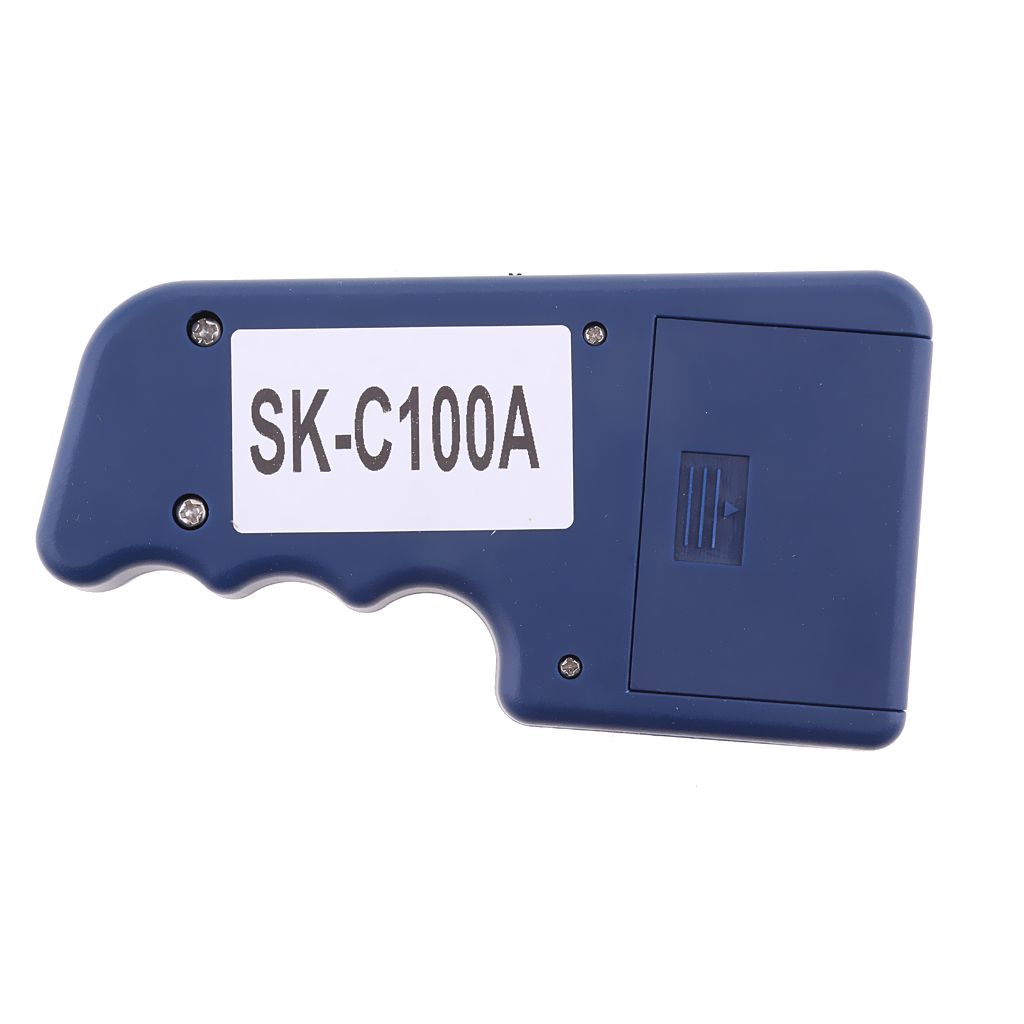 Digital Frequency Signal Counter Meter Detector for IR RF Remote Control