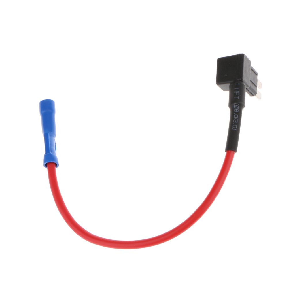 MICRO2 FUSE BOX TAP ADD A CIRCUIT HOLDER WITH 5PCS 5A 7.5A 10A 15A 20A FUSE