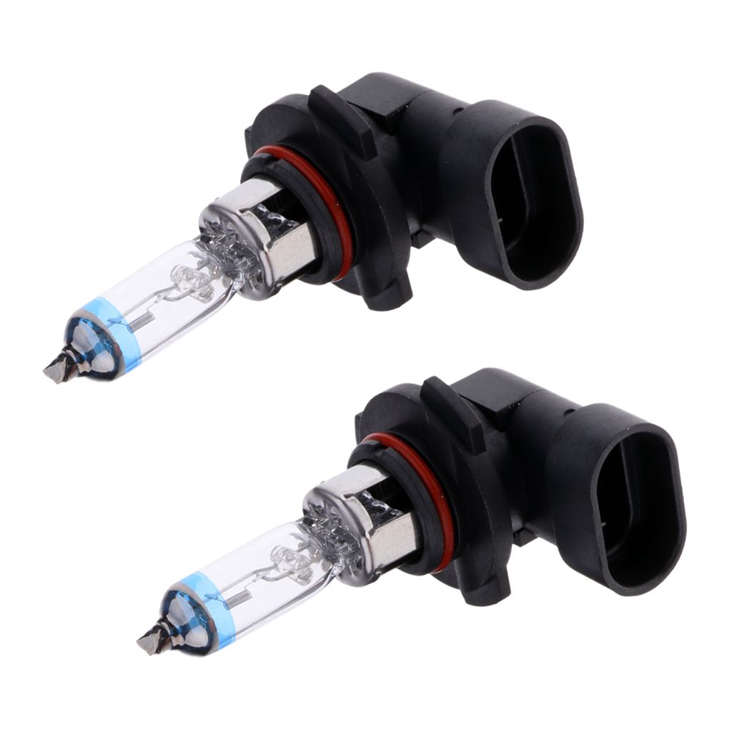 2pcs HB3 9005 12V 65W 4300K High Performance Headlight Driving DRL Bulb