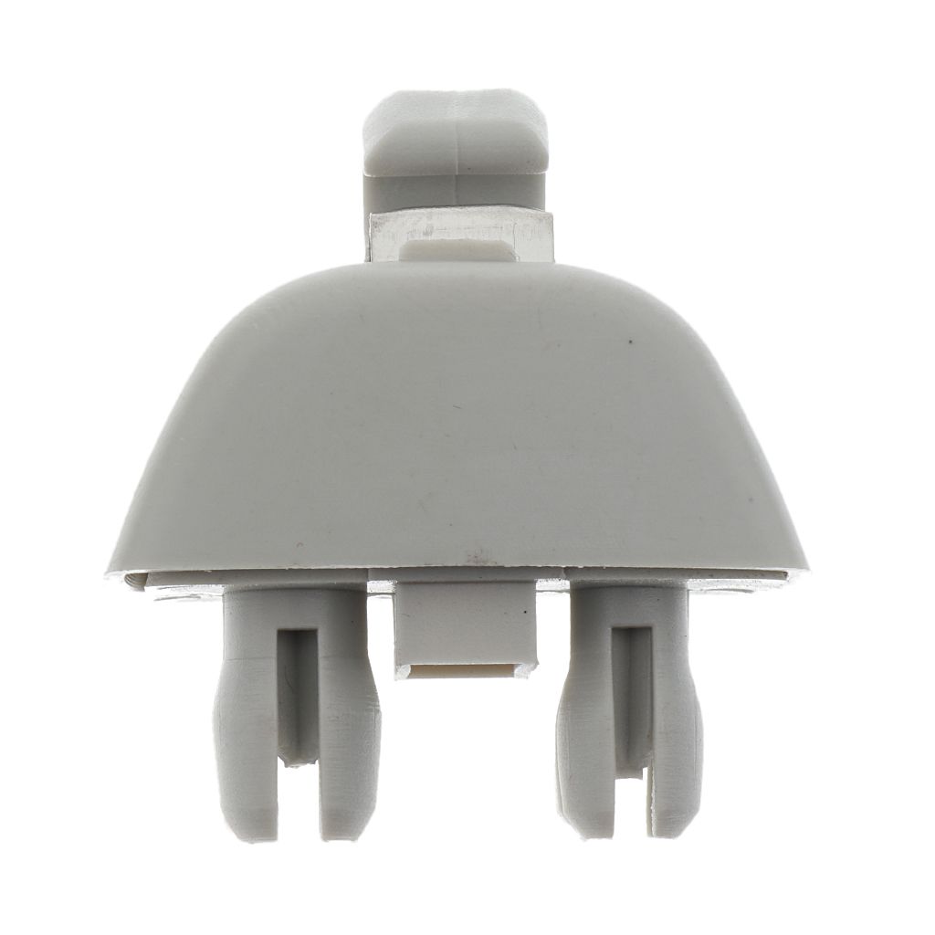 2pack Replace Auto Sun Visor Hook Bracket for Audi A6 C6 for VW Passat Polo