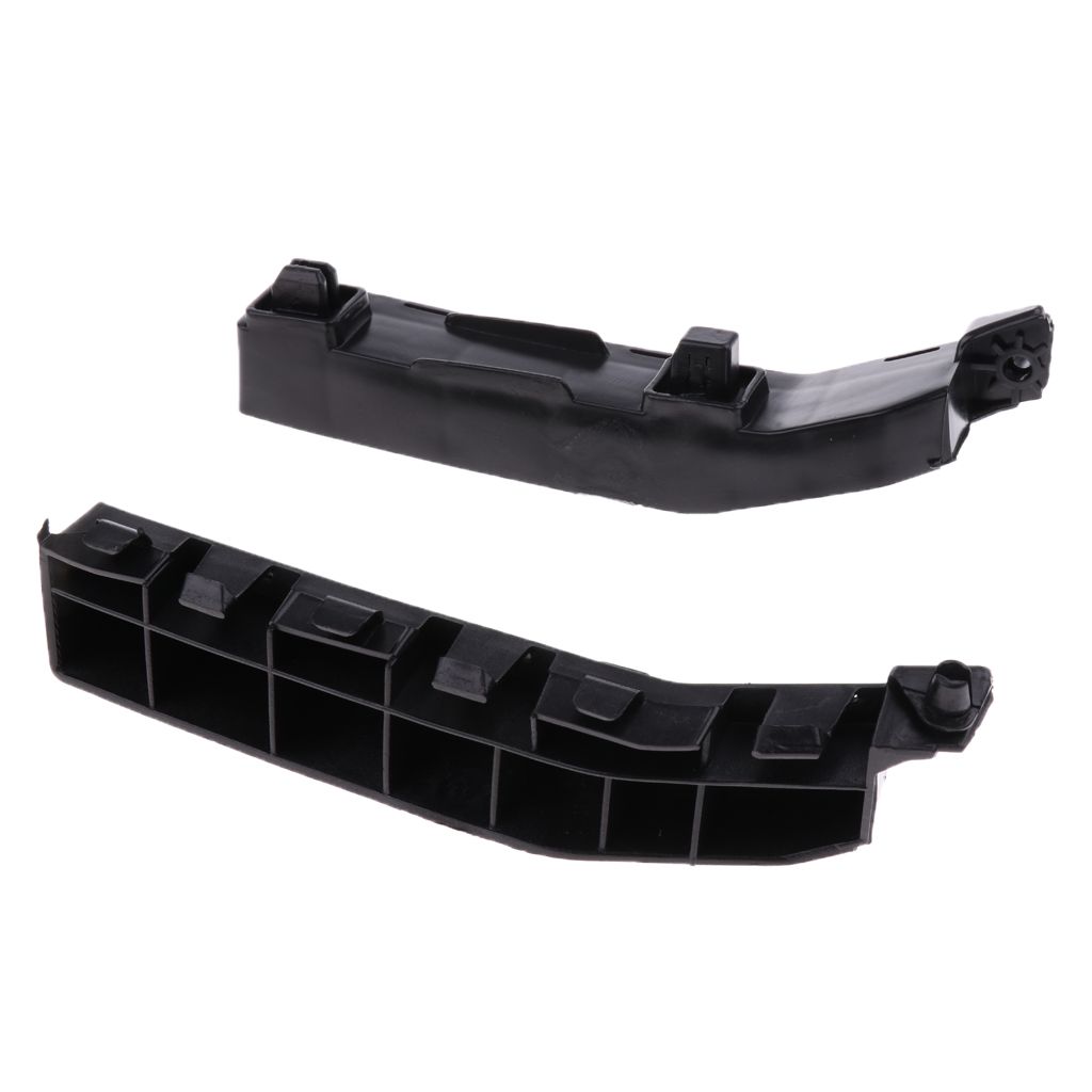 1 Pair Front Bumper Spacer Support Bracket 71198TA0A00 for Honda Accord 2008-2012