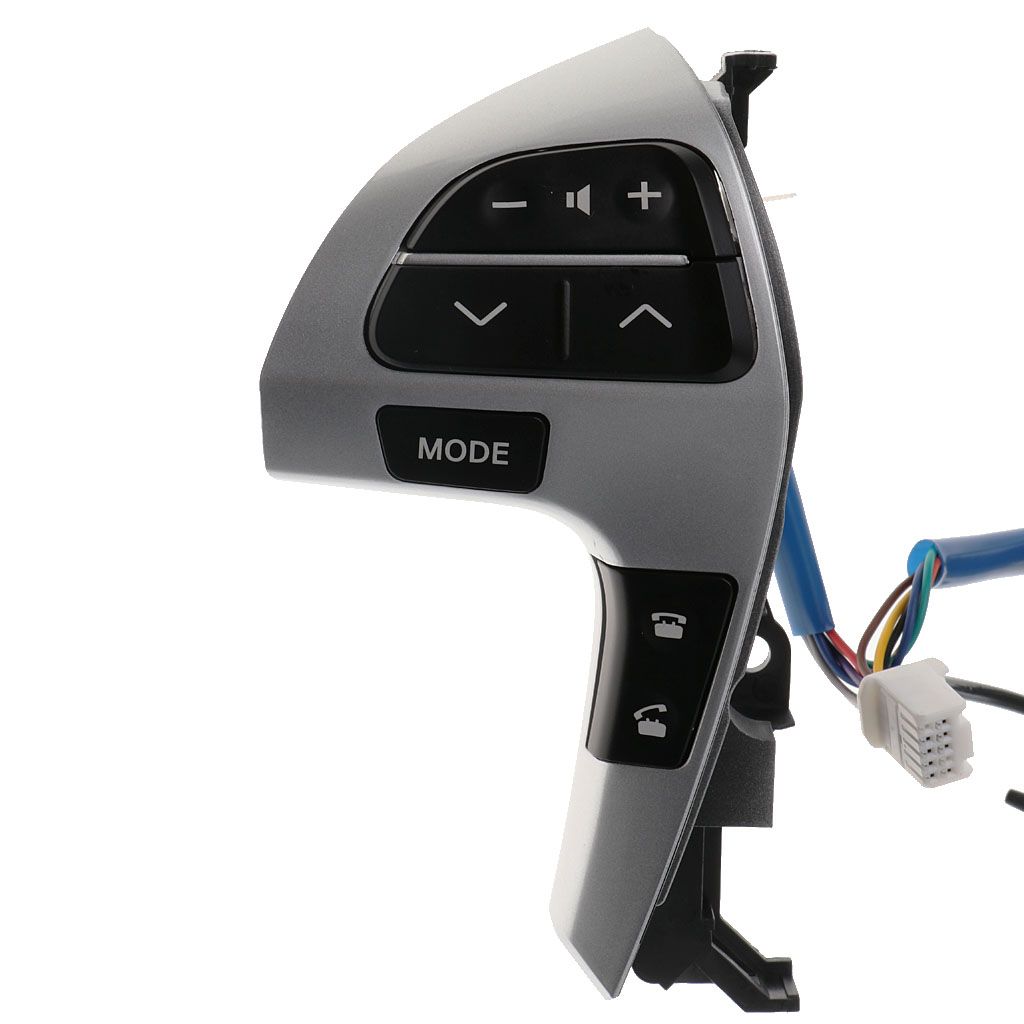 High Quality Steering Wheel Control Switch For Toyota Hilux Vigo Highlander
