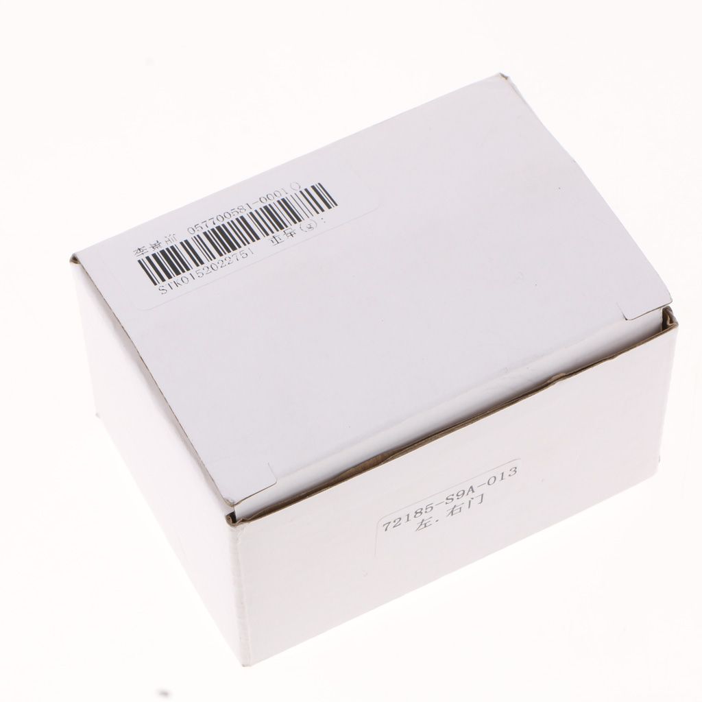 Pair Ignition Starter Switch Door Lock Barrel for Honda Civic CR-V 03-06