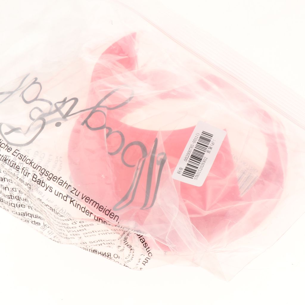 2X 6.5" Car Speaker Waterproof Cover Car Horn Plastic Spacer Protective Red