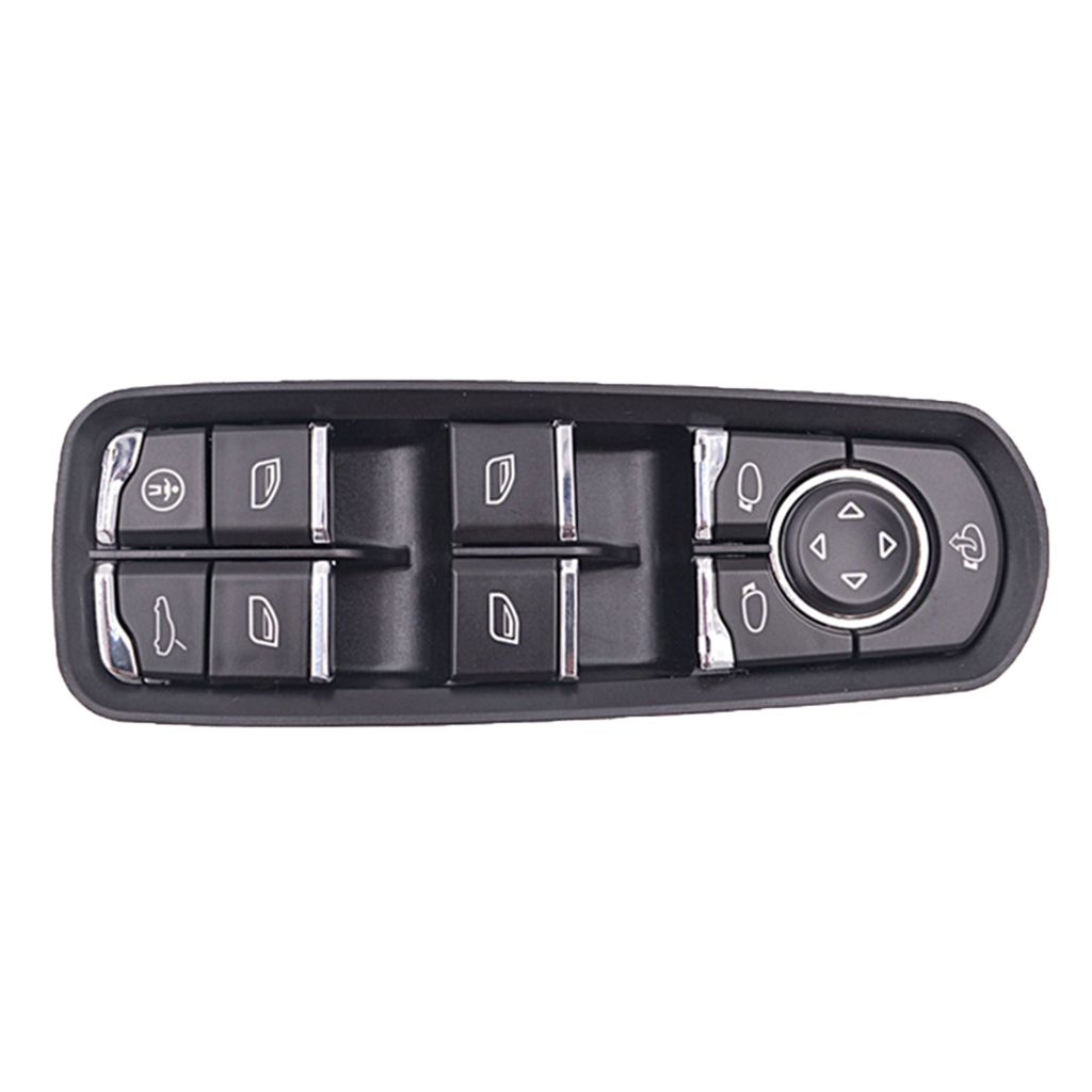 Driver Master Power Window Control Switch for Porsche Macan Panamera Cayenne