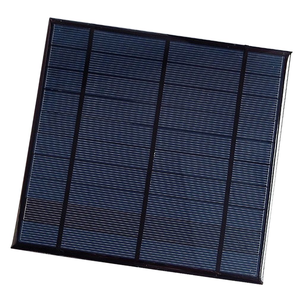 High Efficiency Solar Panel Charger Battery Power Solar Cell 5V 4.5W