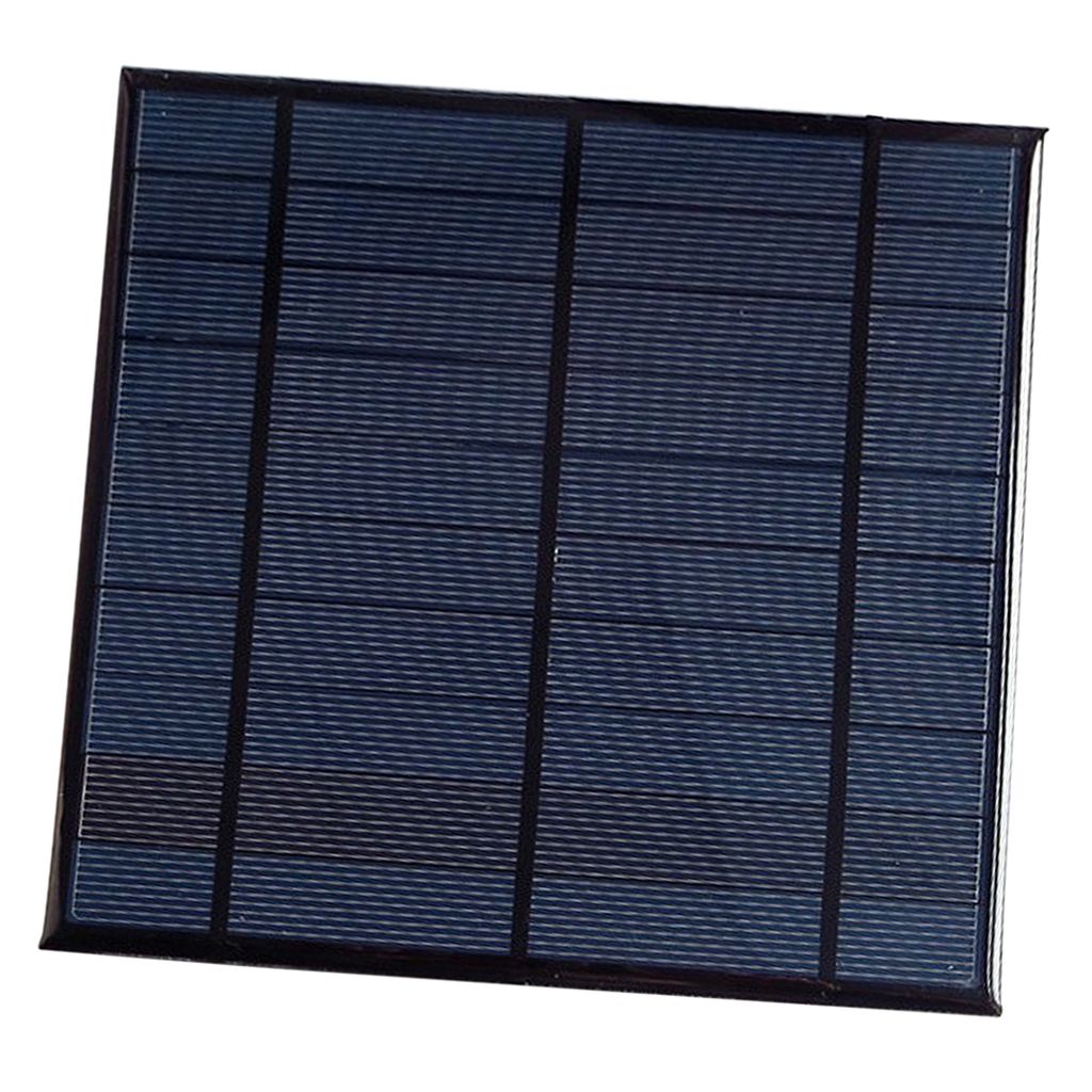 High Efficiency Solar Panel Charger Battery Power Solar Cell 5V 4.5W