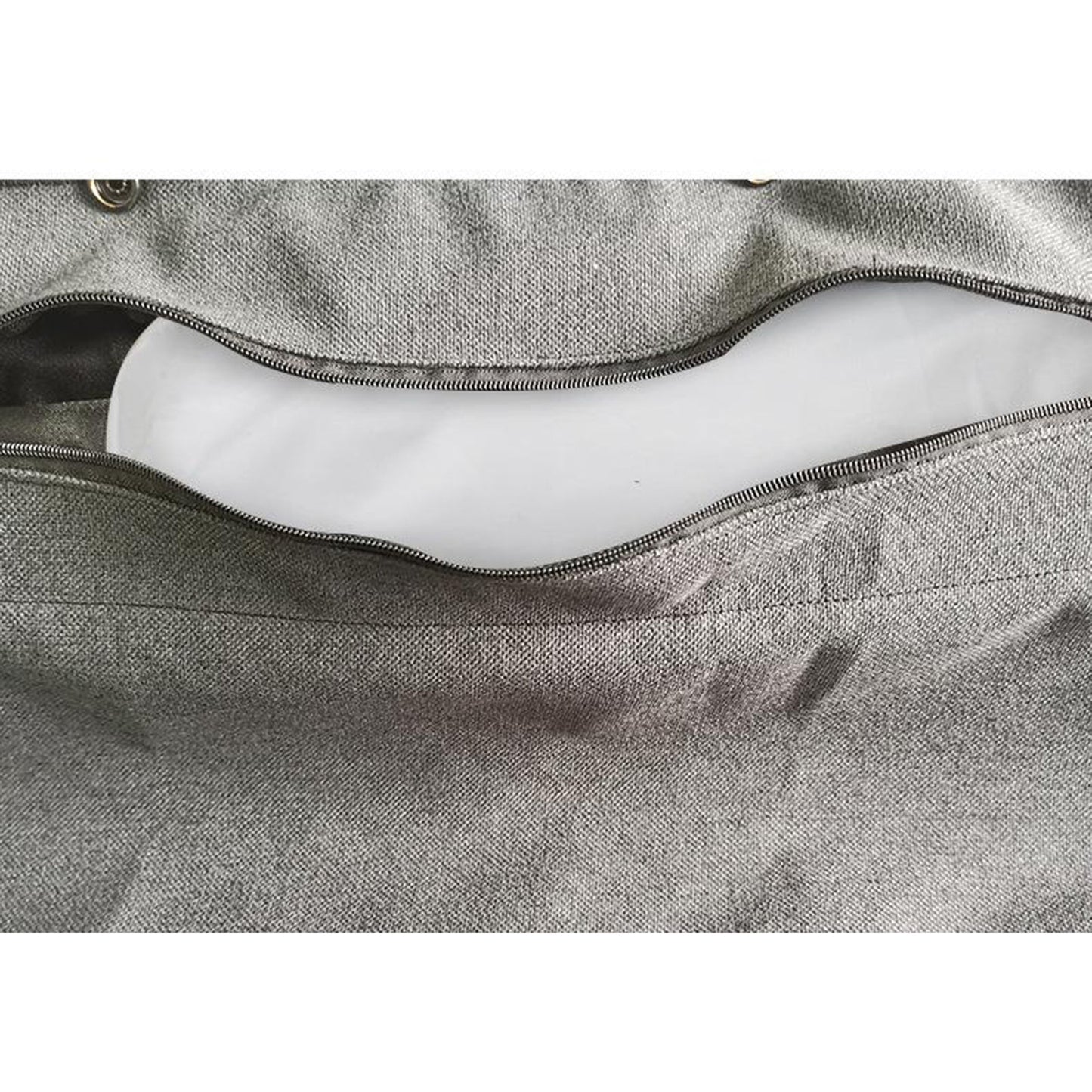 Lap Desk Comfortable Lazy Computer Laptop Table with Wrist Rest Brown