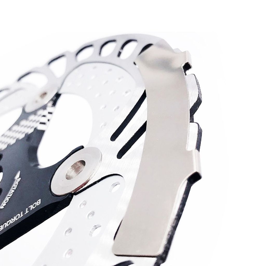 Bicycle Disc Brake Pads Adjustment Alignment Tool Disc Brake Gap Regulator