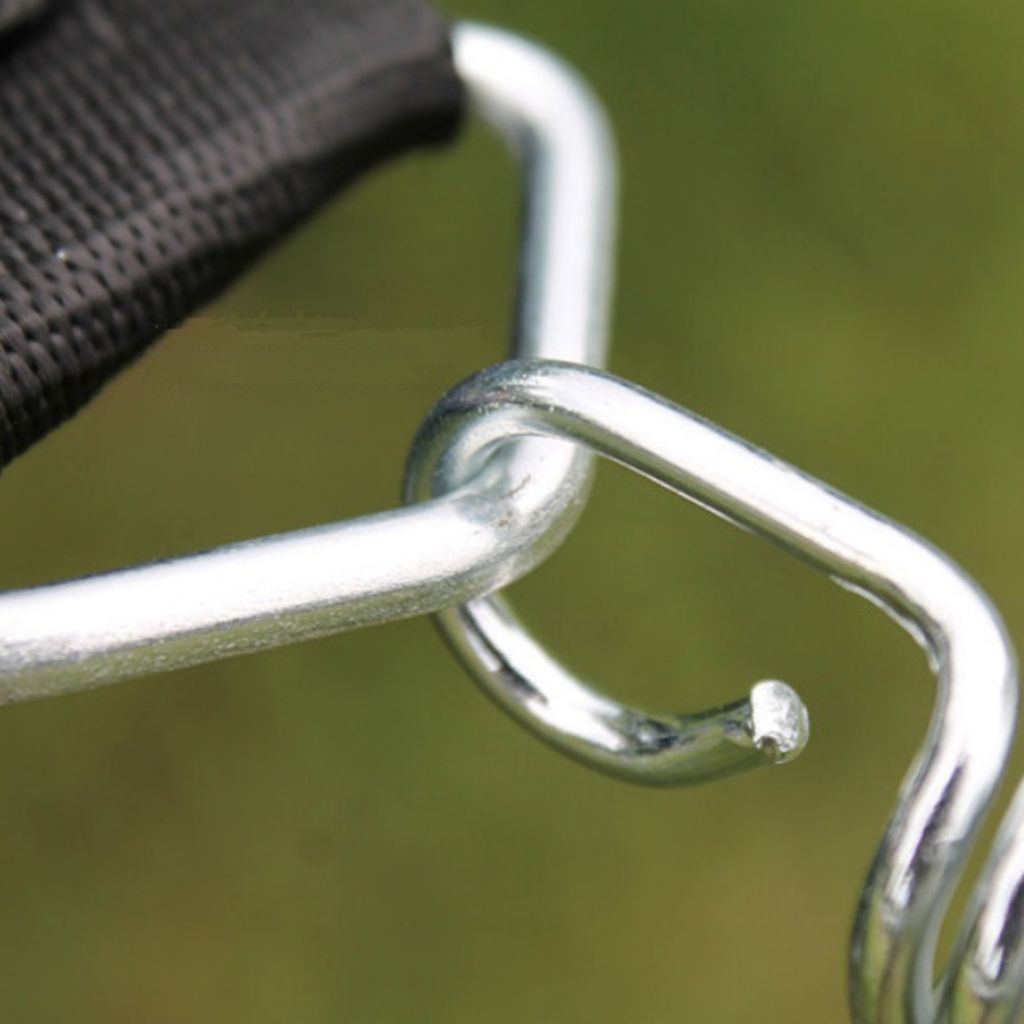 10x Solid Trampoline Springs Replacement 10/11.6/14/16.5/8.8cm Spring 10cm