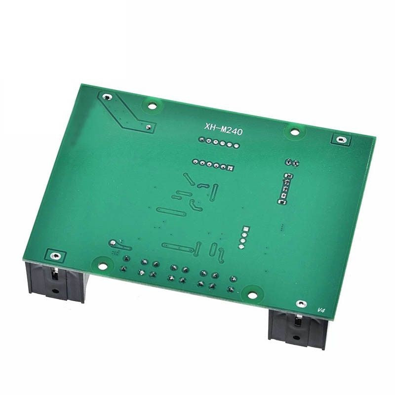 XH-M240 Battery 18650 Lithium Battery Real Capacity Tester Module maH/mwH Digital Measurement(LED Display)