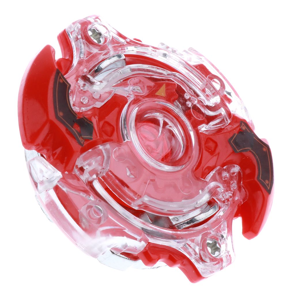 Rapidity 4D Burst Spinning Top Starter Launcher Grip Set Storm Spriggan.K.U