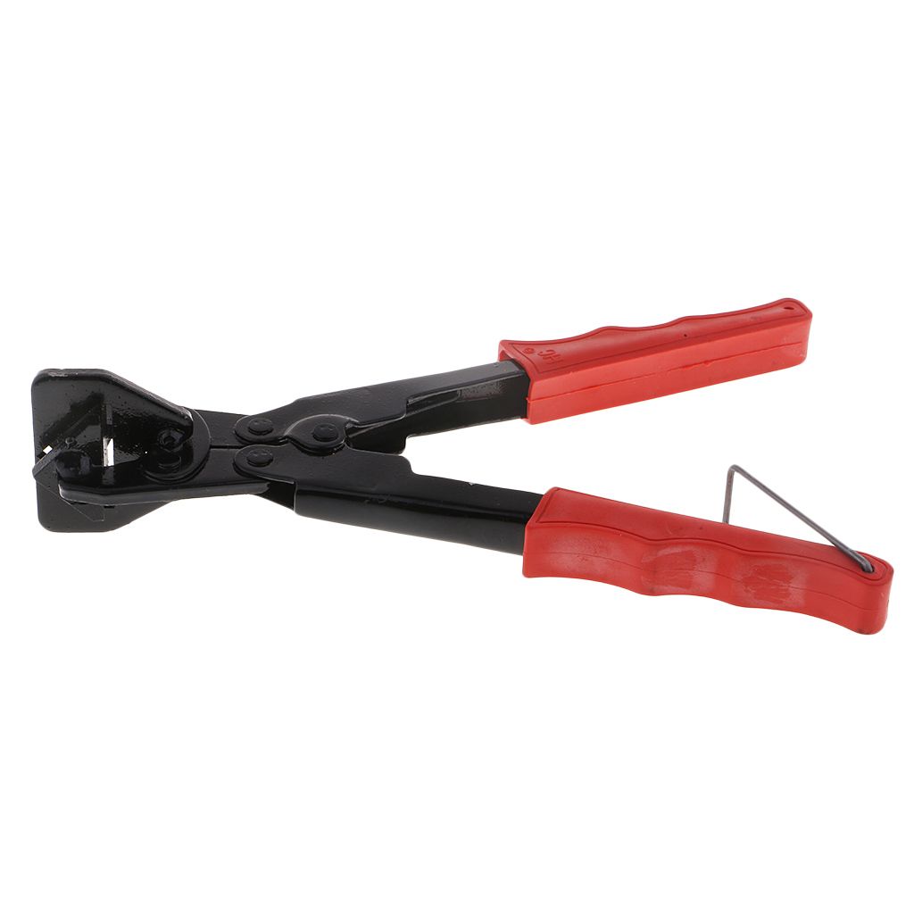 Metal Pliers 45 Degree Angle Right Angle Cutter Pliers Sheet Metal Hand Tool
