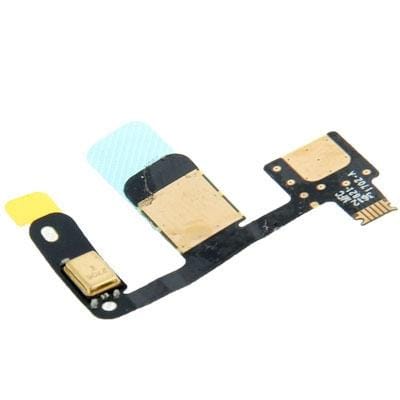 Original Version Microphone Cable for iPad mini 1 / 2 / 3 (White)