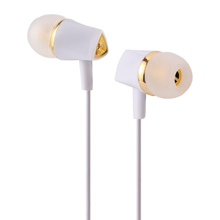 1.2m Wired In Ear USB-C / Type-C Interface Stereo Earphones with Mic