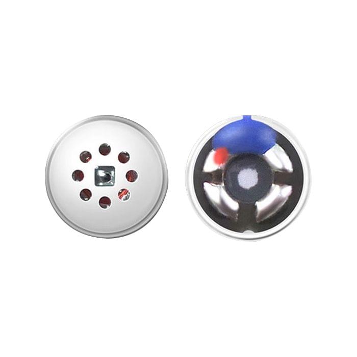 H108-1 8mm Heavy Bass Sports Wireless Bluetooth Earphone Speaker, 1 Pair