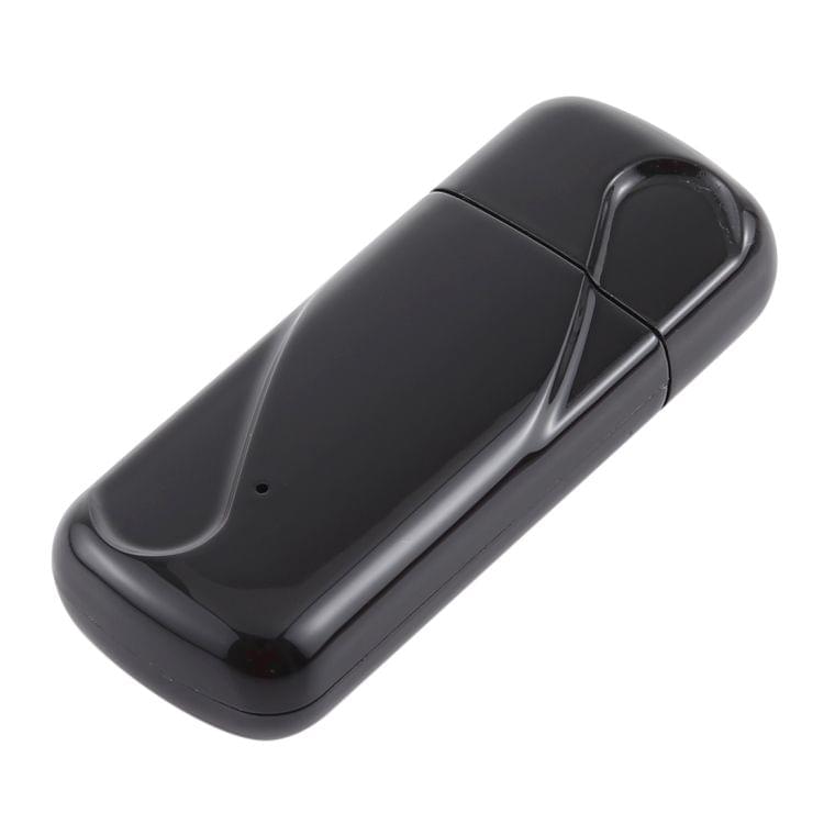 USB 2.0 Bluetooth V4.2 Audio Receiver Adapter for Windows XP / Vista / 7 / 8 / 10, Mac OS(Black)