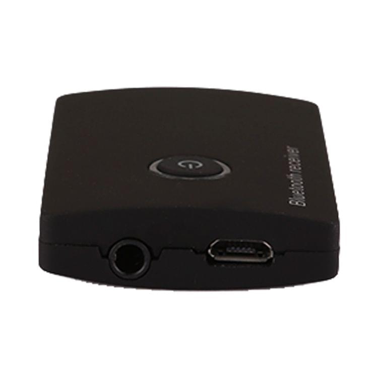 BM-E13 Bluetooth 4.0 Audio Receiver with Lanyard(Black)