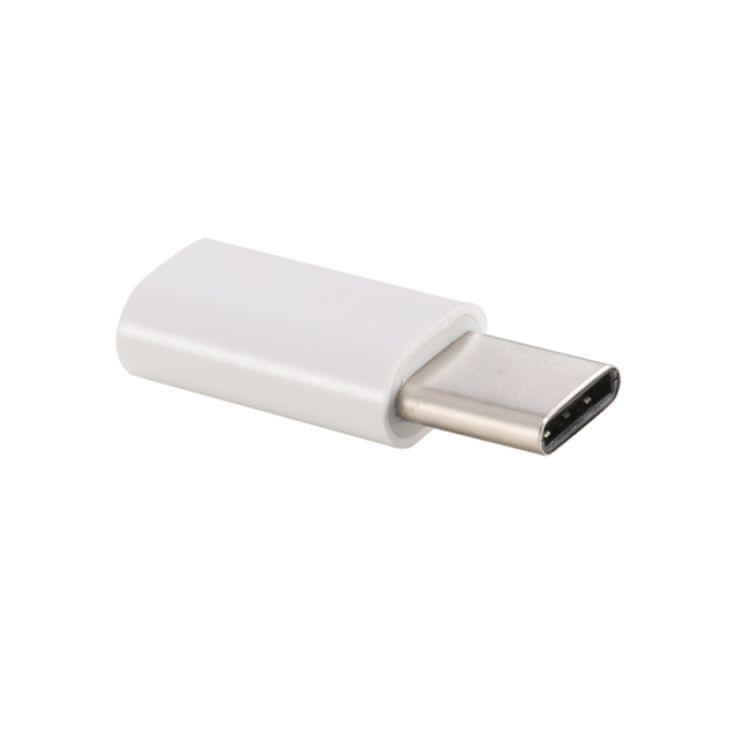 USB-C / Type-C 3.1 Male to Micro USB Female Converter Adapter, Length: 3cm