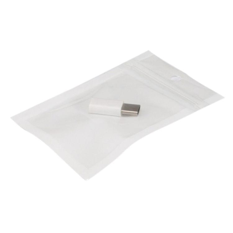 USB-C / Type-C 3.1 Male to Micro USB Female Converter Adapter, Length: 3cm