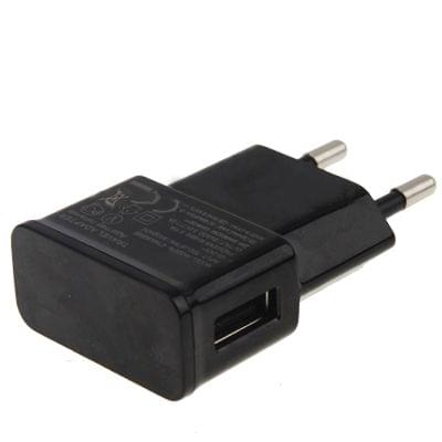 5V 1.0A USB Charge Adapter, EU Plug