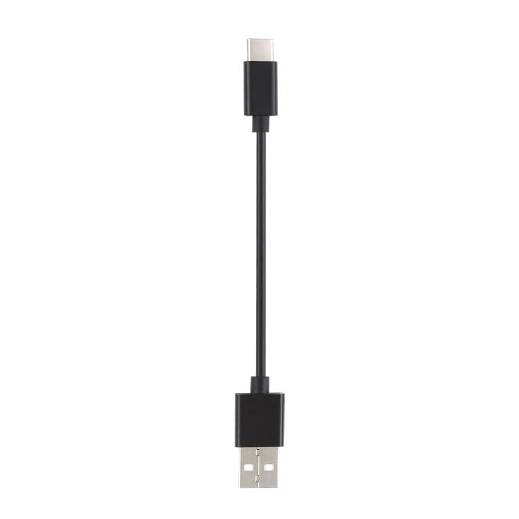 USB to USB-C / Type-C Charging & Sync Data Cable, Cable Length: 14cm