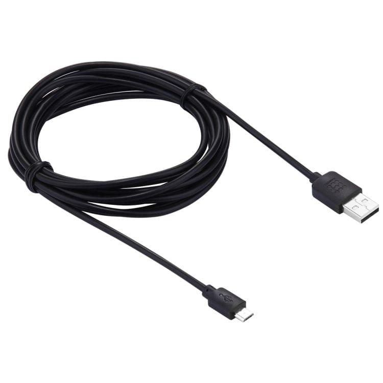 HAWEEL 3m High Speed Micro USB to USB Data Sync Charging Cable