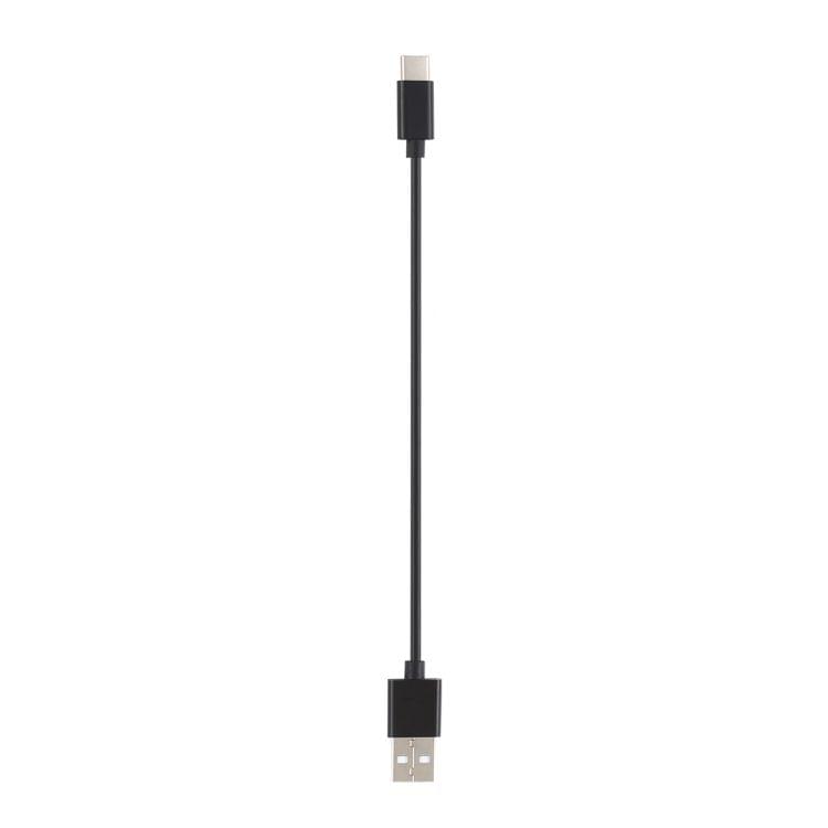 USB to USB-C / Type-C Charging & Sync Data Cable, Cable Length: 22cm