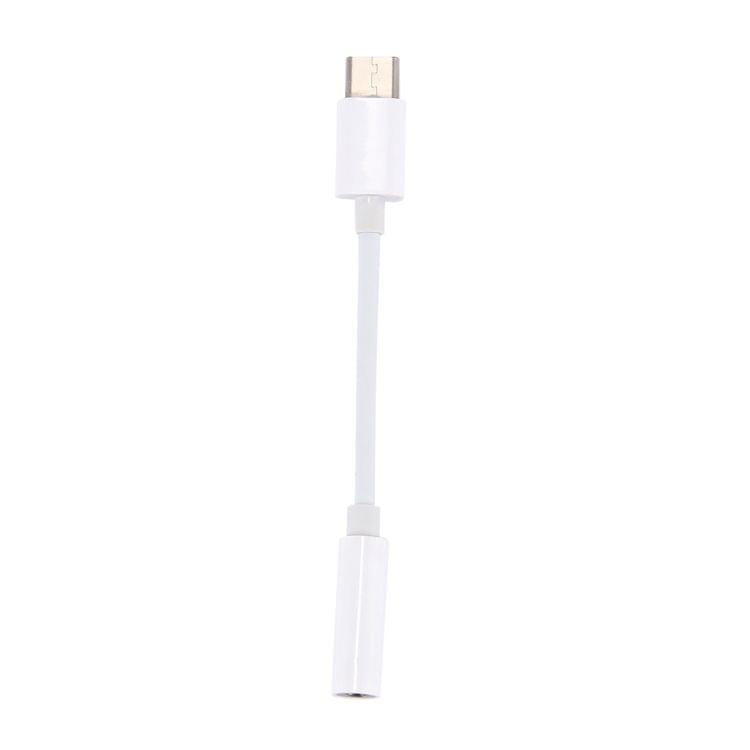 USB-C / Type-C Male to 3.5mm Female Audio Adapter Cable