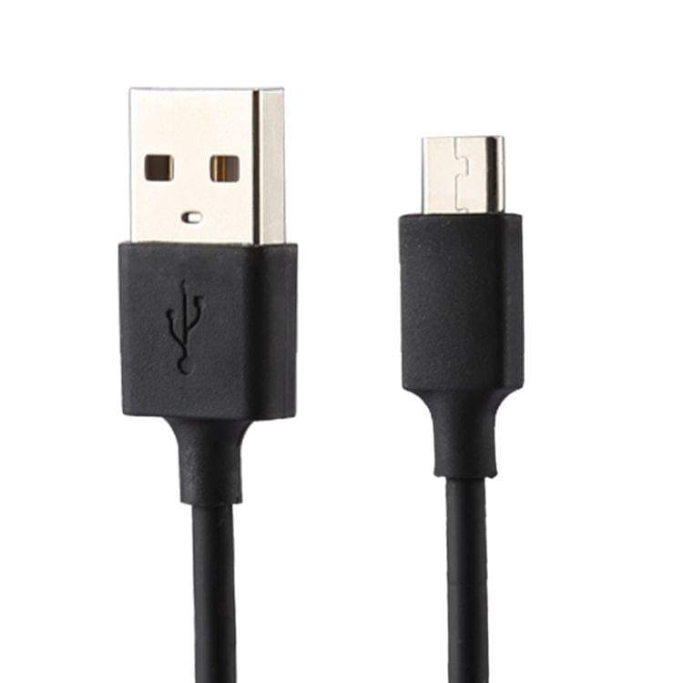 5V 2.1A Intelligent Identification USB Charger with 1m USB to Micro USB Charging Cable, EU Plug