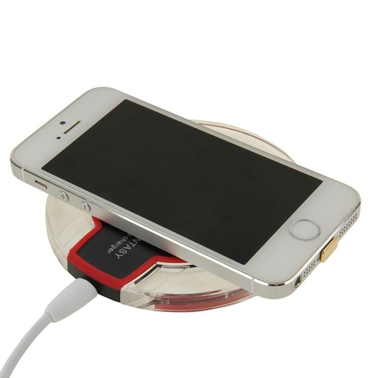 FANTASY Wireless Charger & 8Pin Wireless Charging Receiver