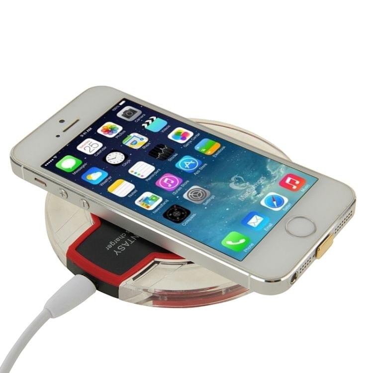 FANTASY Wireless Charger & 8Pin Wireless Charging Receiver