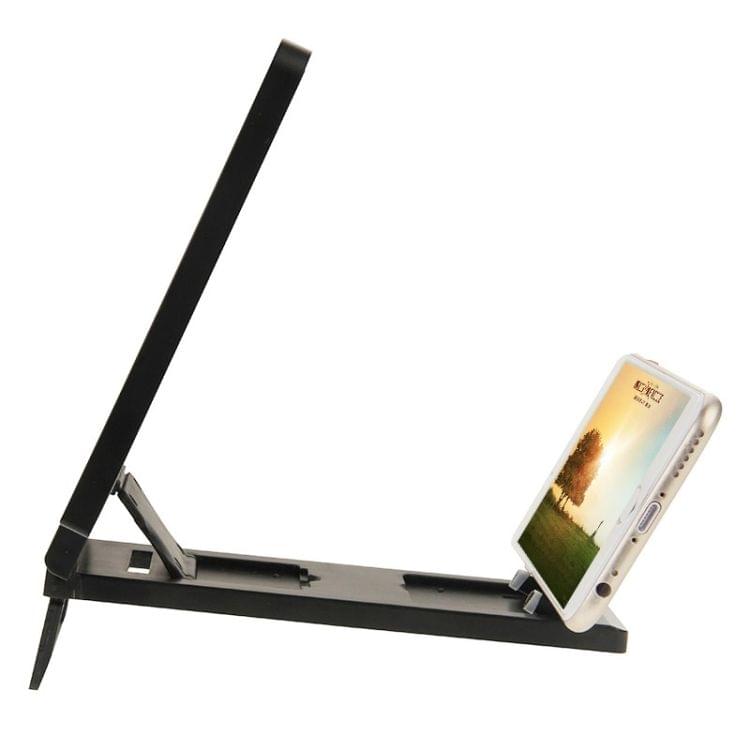 Mobile Phone 3D Video Folding Enlarged Screen Expander Stand