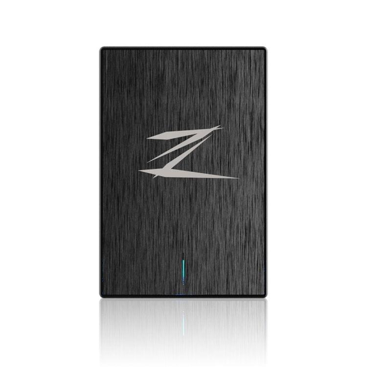 Netac Z1 256G USB3.0 Metal Ultra-thin Portable Hard Disk Mobile Solid State Drive