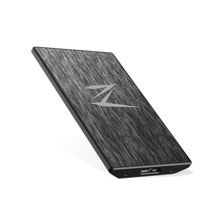 Netac Z1 256G USB3.0 Metal Ultra-thin Portable Hard Disk Mobile Solid State Drive