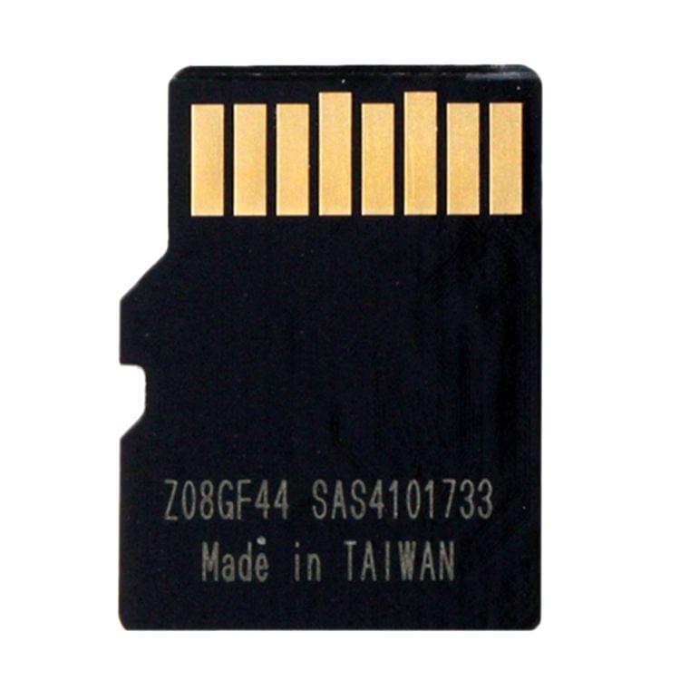 LD 8GB High Speed Class 6 TF/Micro SDHC Memory Card